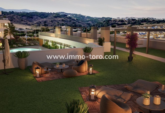 Nueva construcción  - Apartamento - Estepona - Teatro Auditorio Felipe Vi