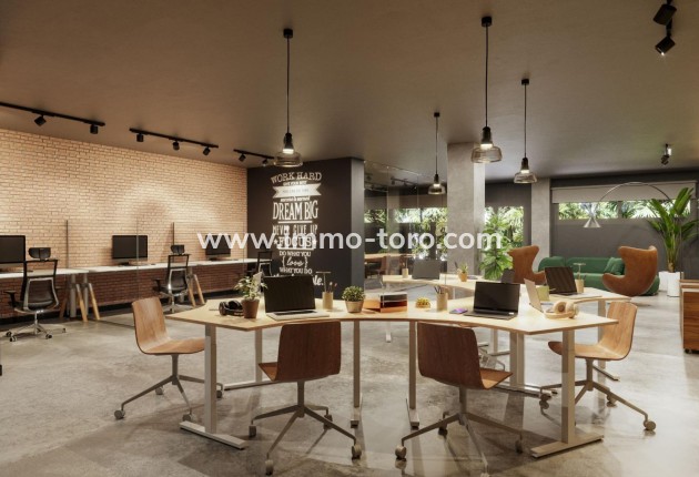 Nueva construcción  - Apartamento - Estepona - Teatro Auditorio Felipe Vi