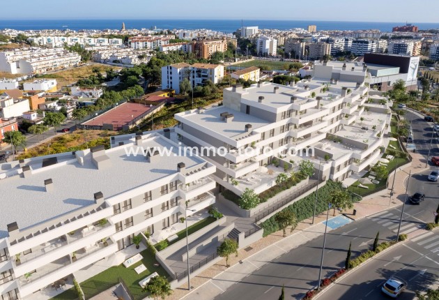 Nueva construcción  - Apartamento - Estepona - Teatro Auditorio Felipe Vi