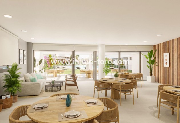 New Build - Apartment - Estepona - Teatro Auditorio Felipe Vi