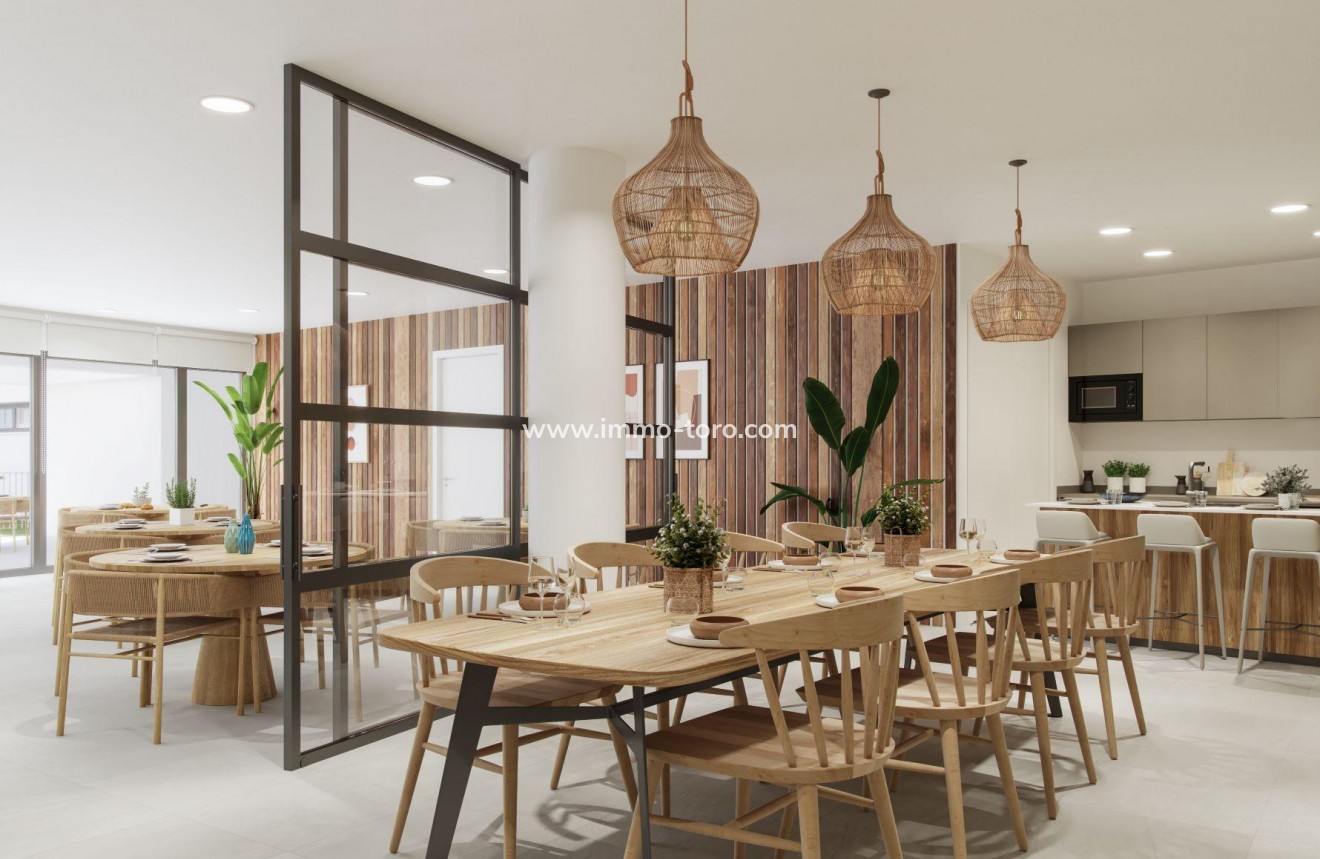 New Build - Apartment - Estepona - Teatro Auditorio Felipe Vi