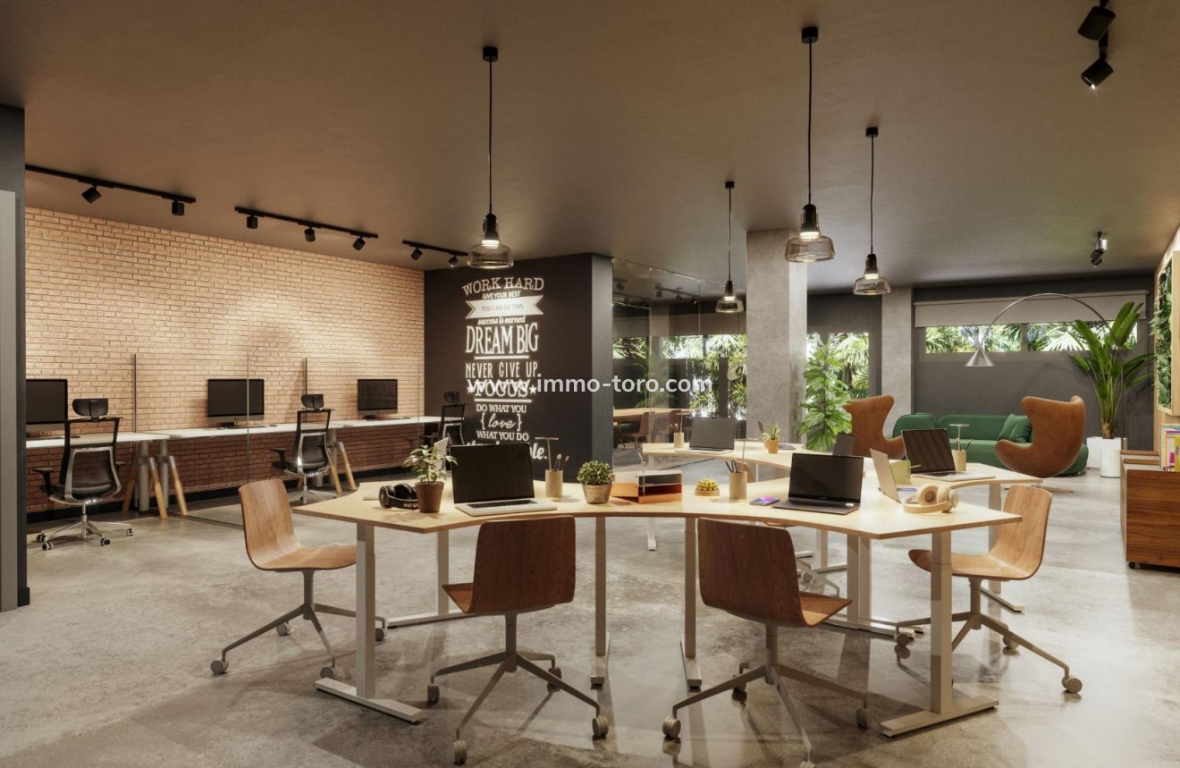 New Build - Apartment - Estepona - Teatro Auditorio Felipe Vi