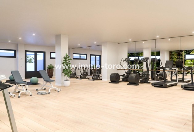 New Build - Apartment - Estepona - Teatro Auditorio Felipe Vi