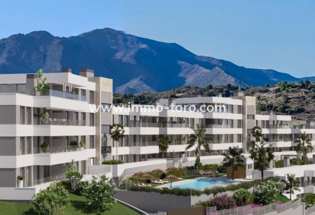 New Build - Apartment - Estepona - Teatro Auditorio Felipe Vi