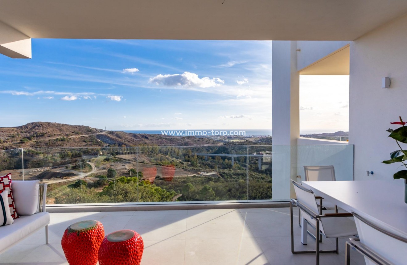 Nouvelle construction - Appartement - Benahavis - Parque Botanico