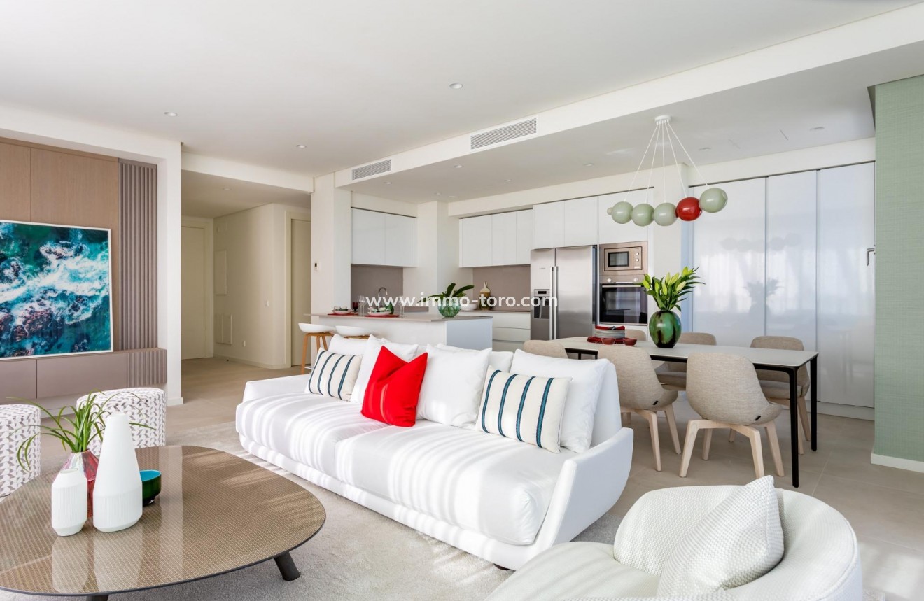 Nouvelle construction - Appartement - Benahavis - Parque Botanico