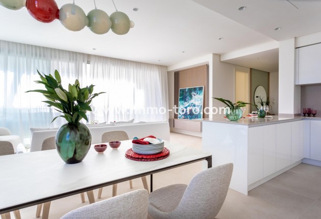 Nouvelle construction - Appartement - Benahavis - Parque Botanico