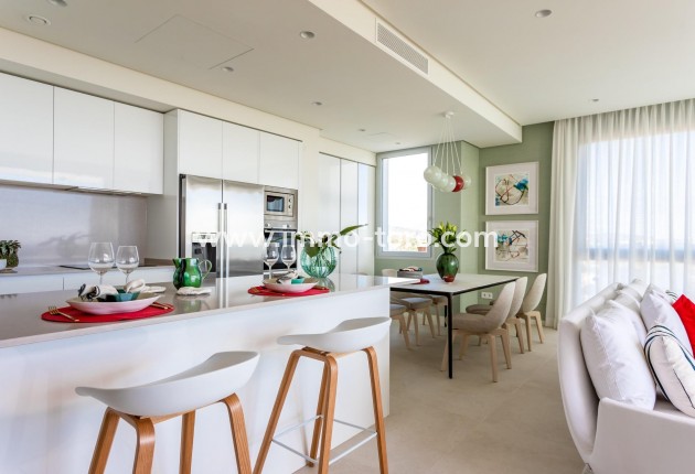 Nouvelle construction - Appartement - Benahavis - Parque Botanico