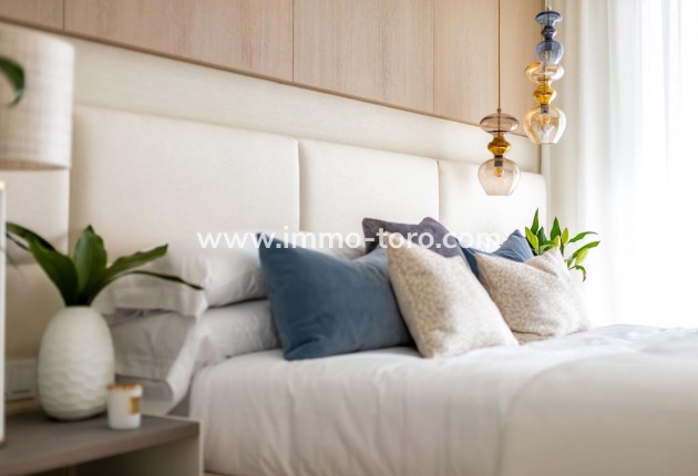 Nouvelle construction - Appartement - Benahavis - Parque Botanico