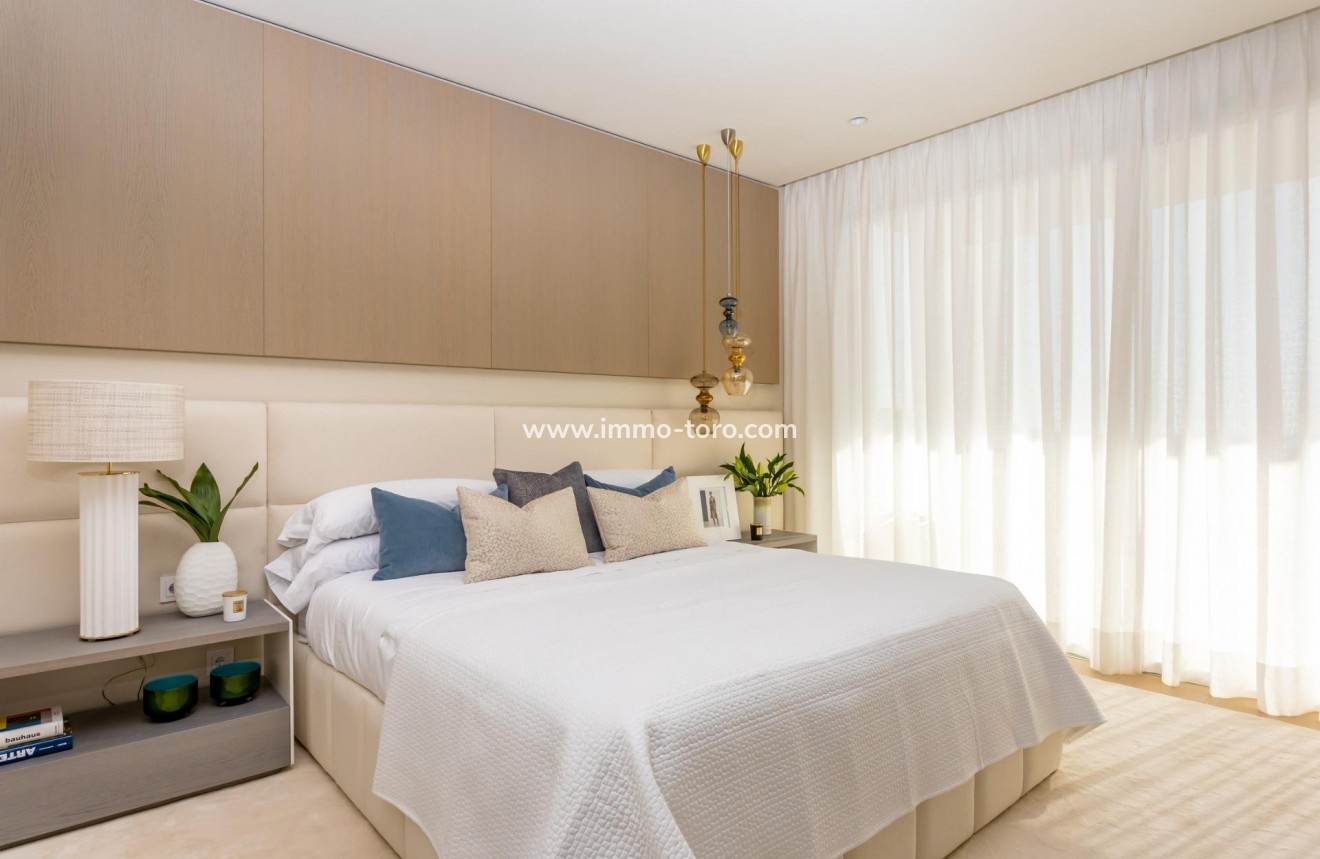 Nouvelle construction - Appartement - Benahavis - Parque Botanico