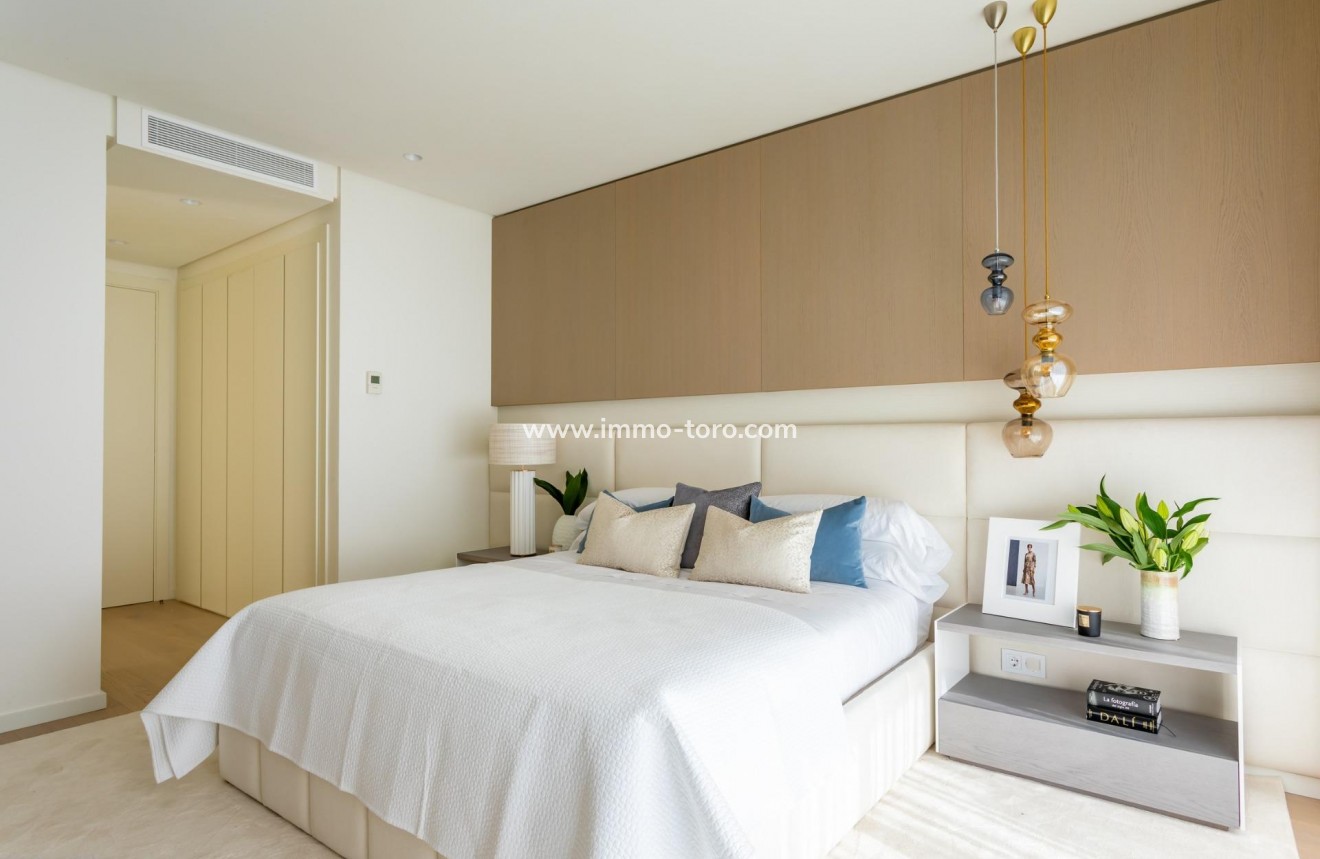 Nouvelle construction - Appartement - Benahavis - Parque Botanico