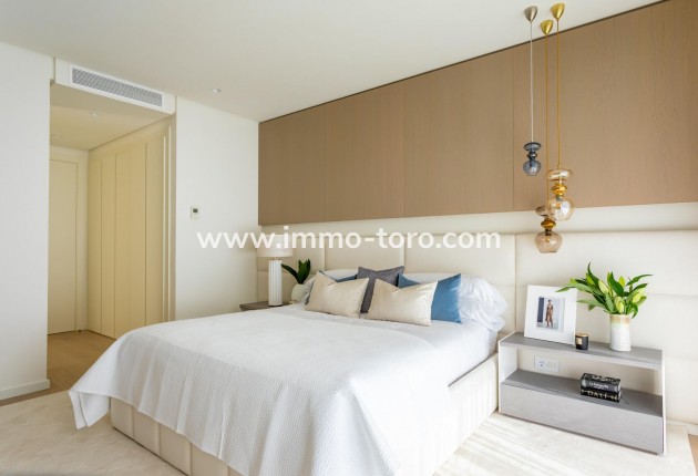 Nouvelle construction - Appartement - Benahavis - Parque Botanico