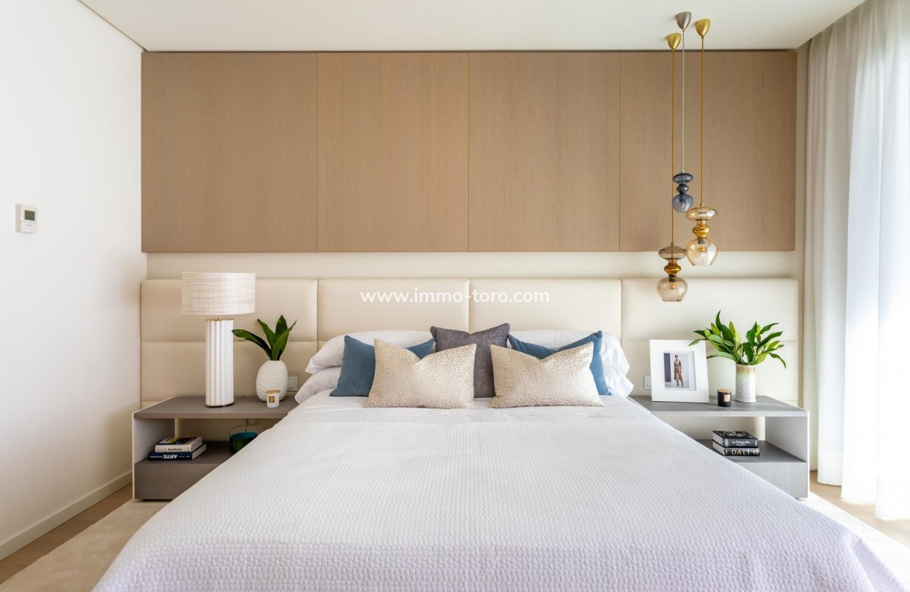 Nouvelle construction - Appartement - Benahavis - Parque Botanico