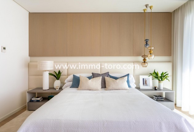 Nouvelle construction - Appartement - Benahavis - Parque Botanico