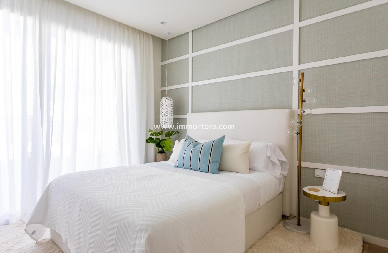 Nouvelle construction - Appartement - Benahavis - Parque Botanico