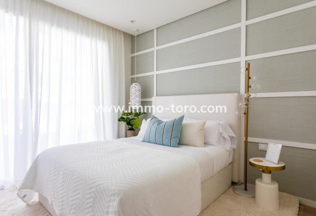 Nouvelle construction - Appartement - Benahavis - Parque Botanico