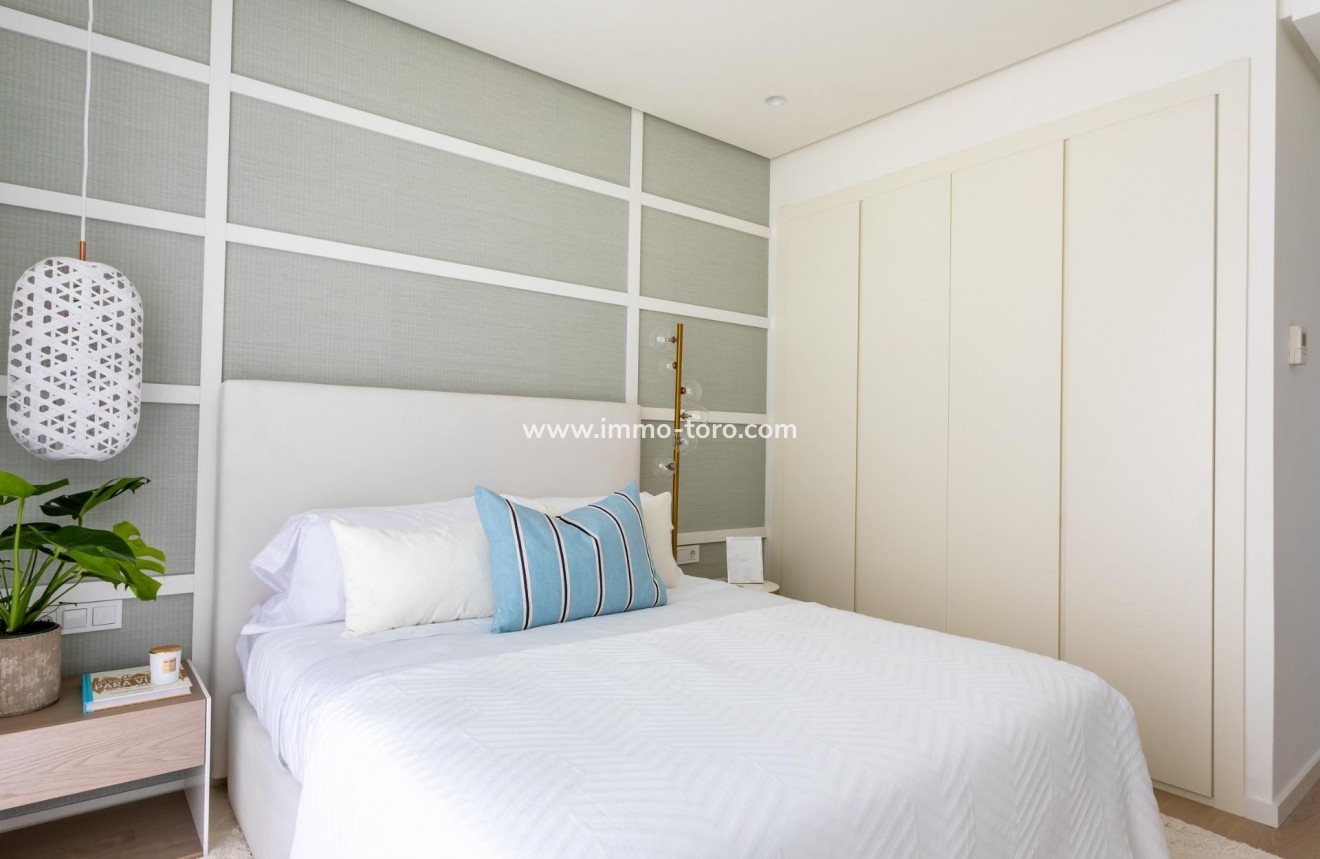 Nouvelle construction - Appartement - Benahavis - Parque Botanico