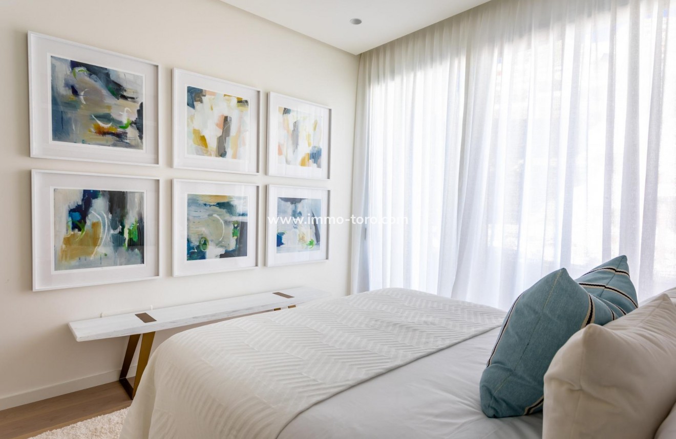 Nouvelle construction - Appartement - Benahavis - Parque Botanico