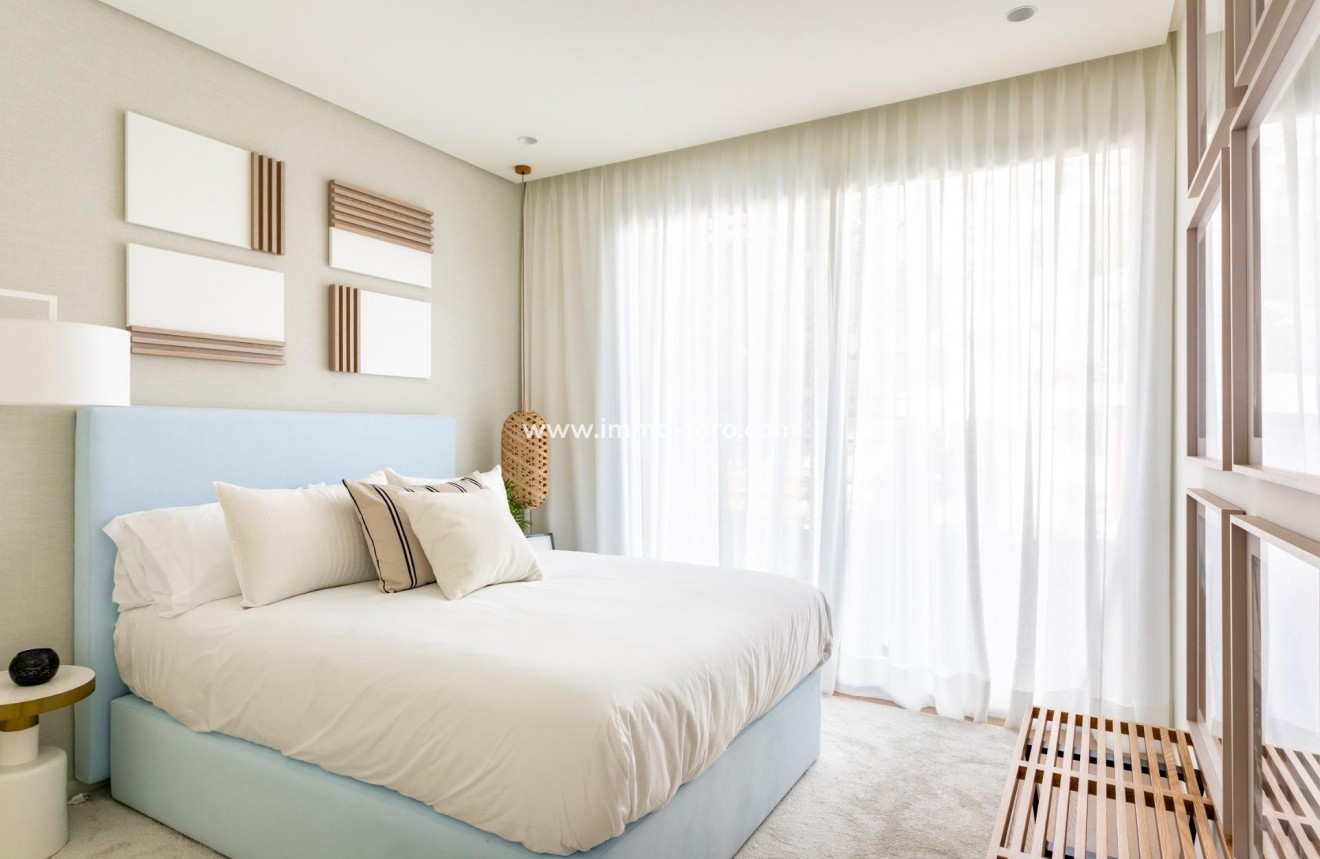 Nouvelle construction - Appartement - Benahavis - Parque Botanico