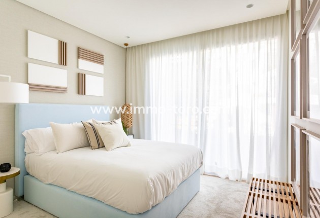 Nouvelle construction - Appartement - Benahavis - Parque Botanico