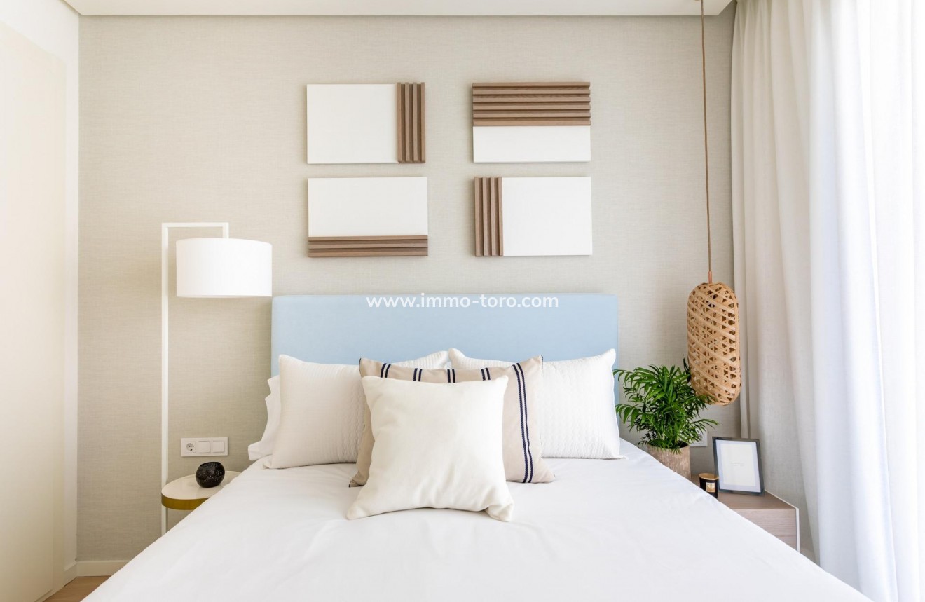 Nouvelle construction - Appartement - Benahavis - Parque Botanico