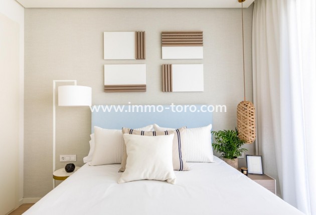 Nouvelle construction - Appartement - Benahavis - Parque Botanico