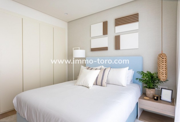 Nouvelle construction - Appartement - Benahavis - Parque Botanico