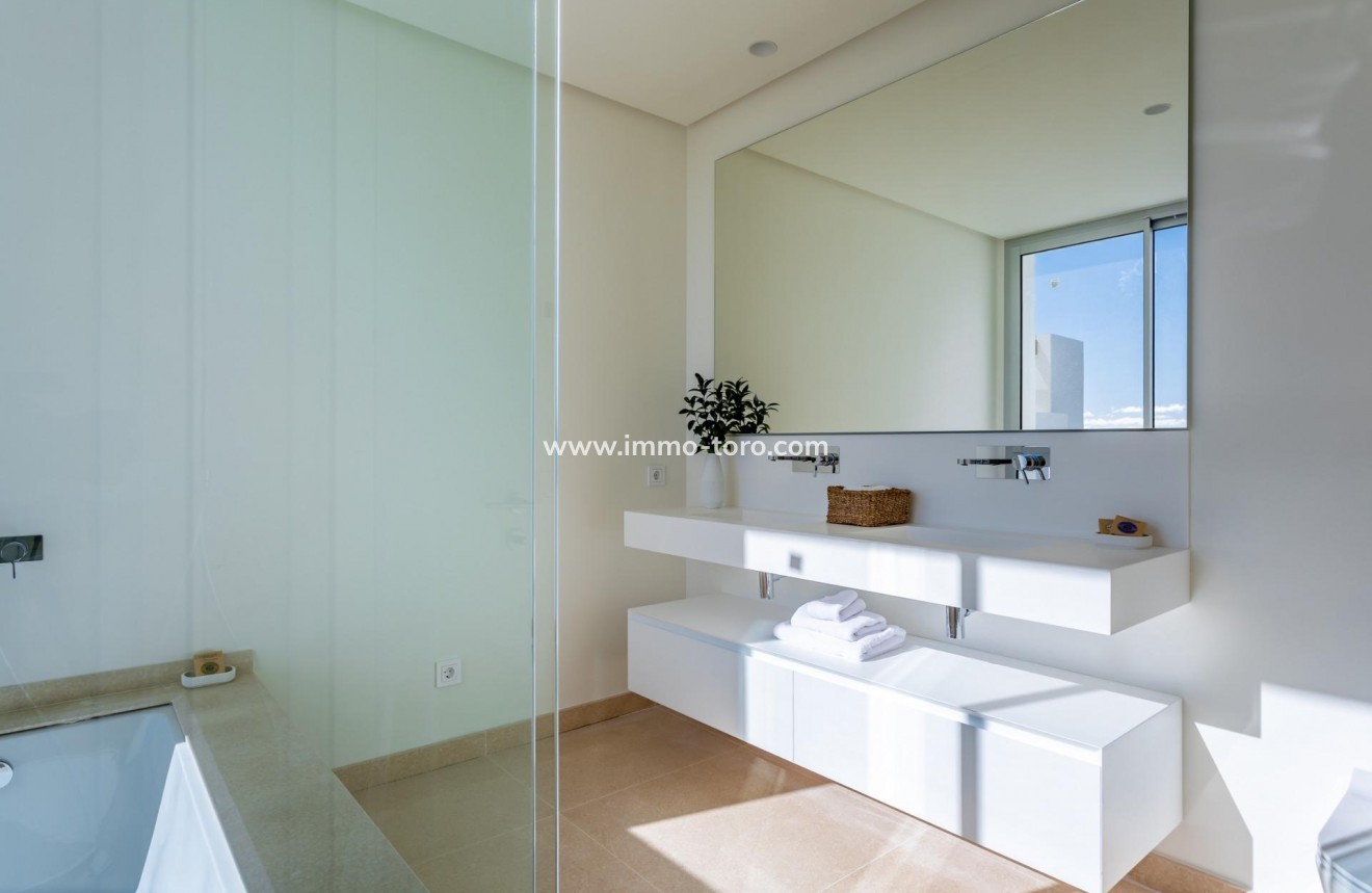 Nouvelle construction - Appartement - Benahavis - Parque Botanico