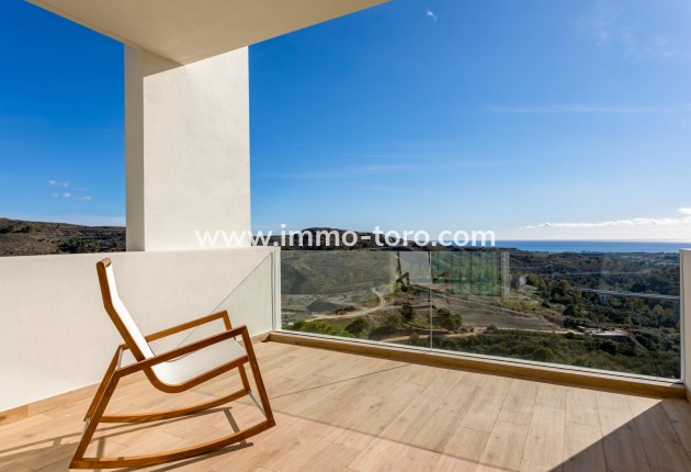 Nouvelle construction - Appartement - Benahavis - Parque Botanico
