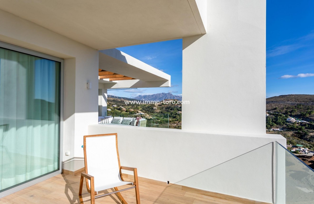 Nouvelle construction - Appartement - Benahavis - Parque Botanico