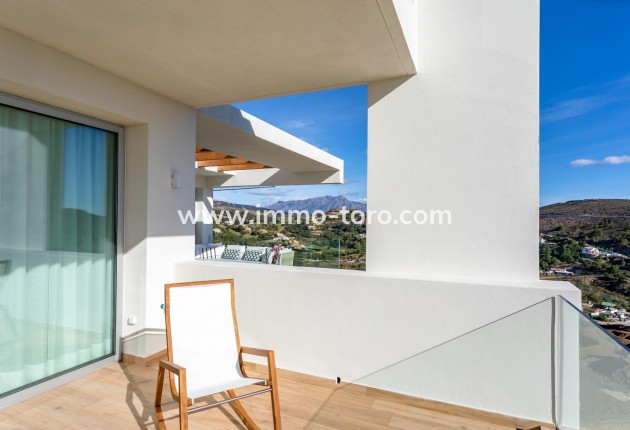 Nouvelle construction - Appartement - Benahavis - Parque Botanico