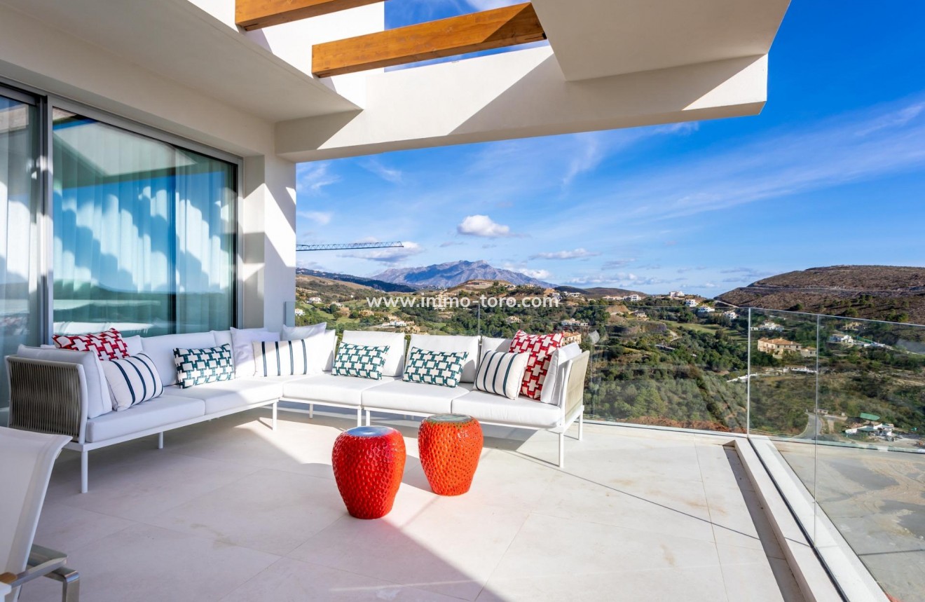 Nouvelle construction - Appartement - Benahavis - Parque Botanico