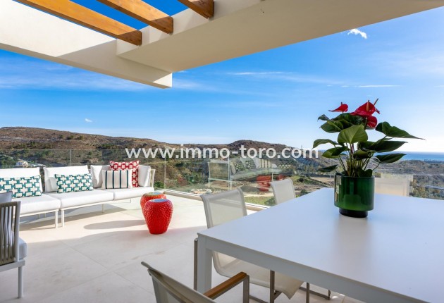 Nouvelle construction - Appartement - Benahavis - Parque Botanico