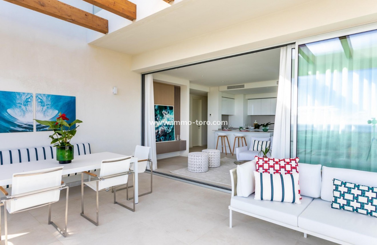 Nouvelle construction - Appartement - Benahavis - Parque Botanico