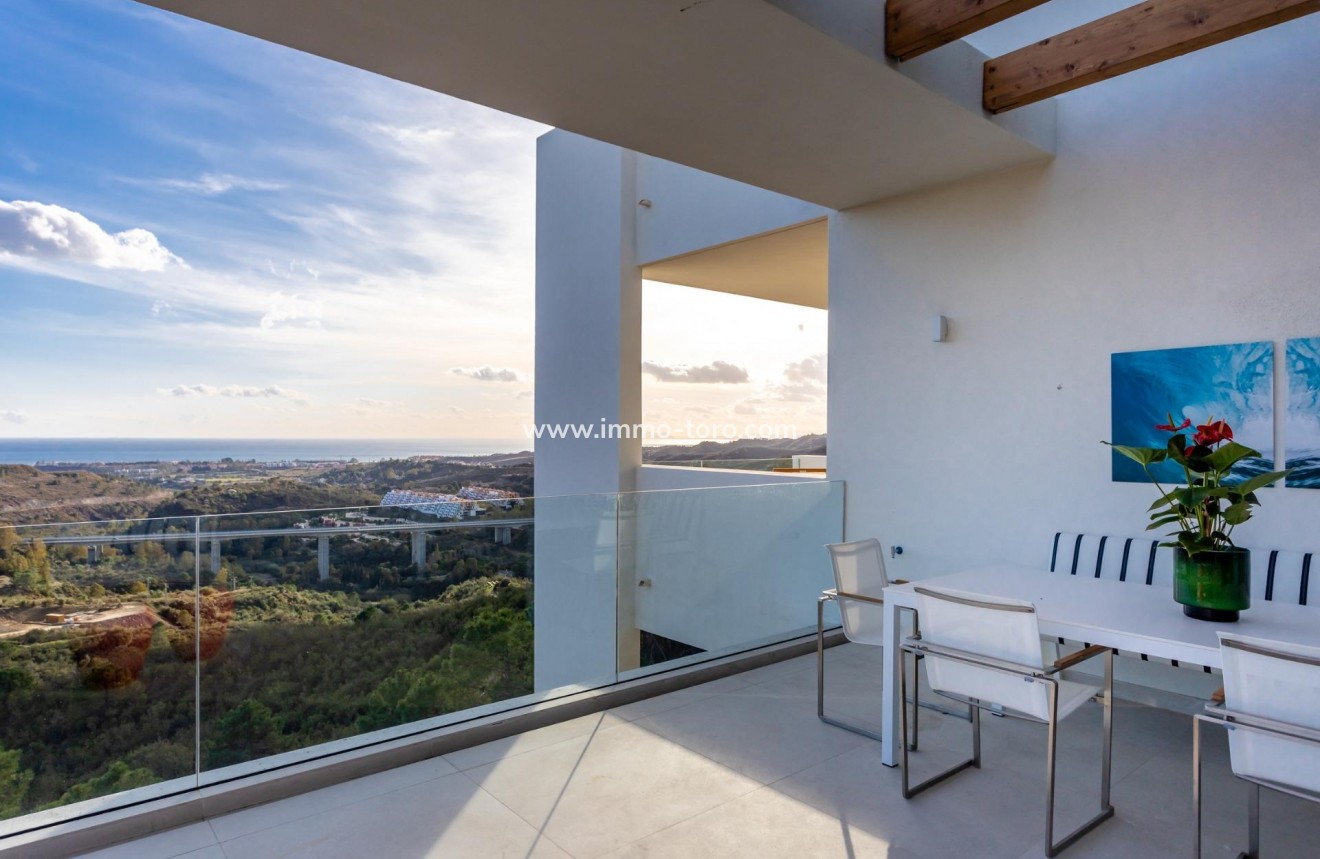 Nouvelle construction - Appartement - Benahavis - Parque Botanico
