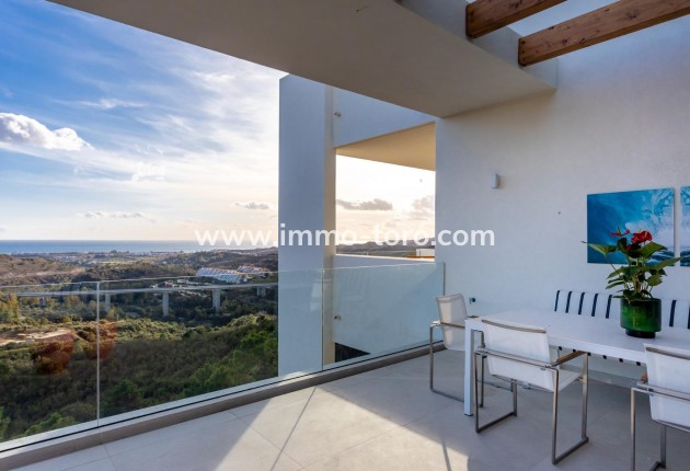 Nouvelle construction - Appartement - Benahavis - Parque Botanico