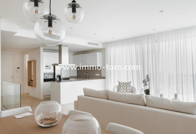 Nouvelle construction - Appartement - Benahavis - Parque Botanico