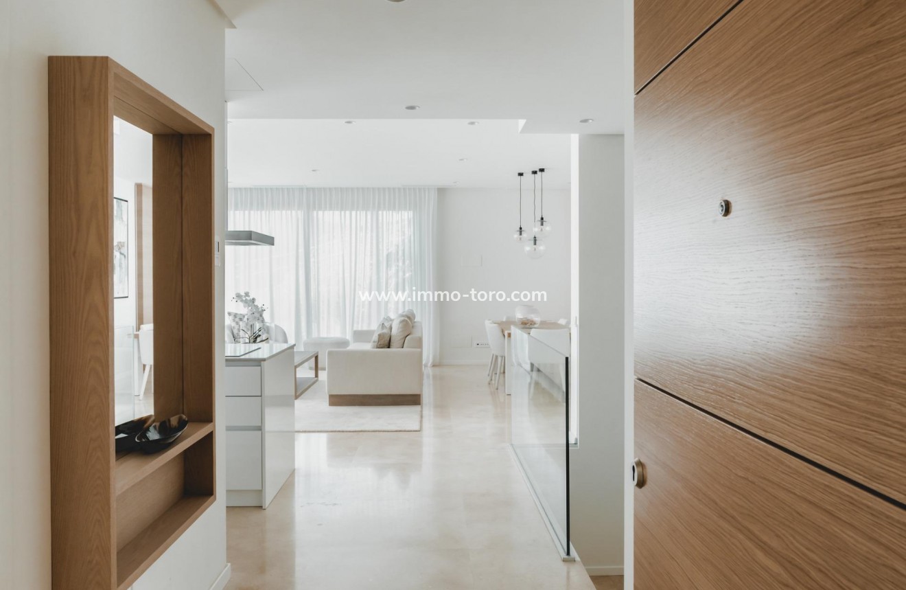 Nouvelle construction - Appartement - Benahavis - Parque Botanico