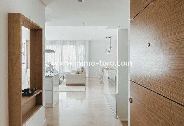 Nouvelle construction - Appartement - Benahavis - Parque Botanico