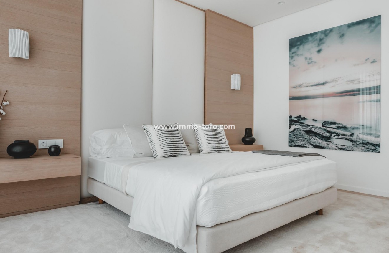 Nouvelle construction - Appartement - Benahavis - Parque Botanico