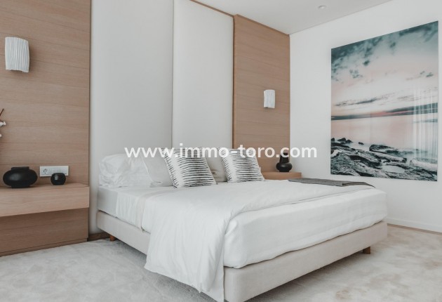 Nouvelle construction - Appartement - Benahavis - Parque Botanico