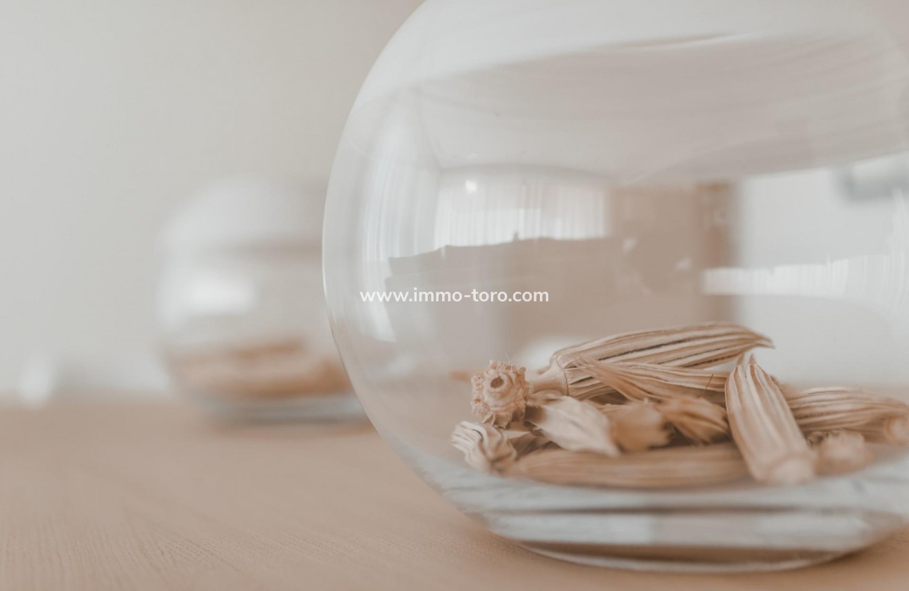 Nouvelle construction - Appartement - Benahavis - Parque Botanico