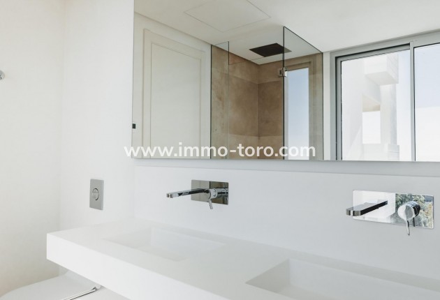 Nouvelle construction - Appartement - Benahavis - Parque Botanico