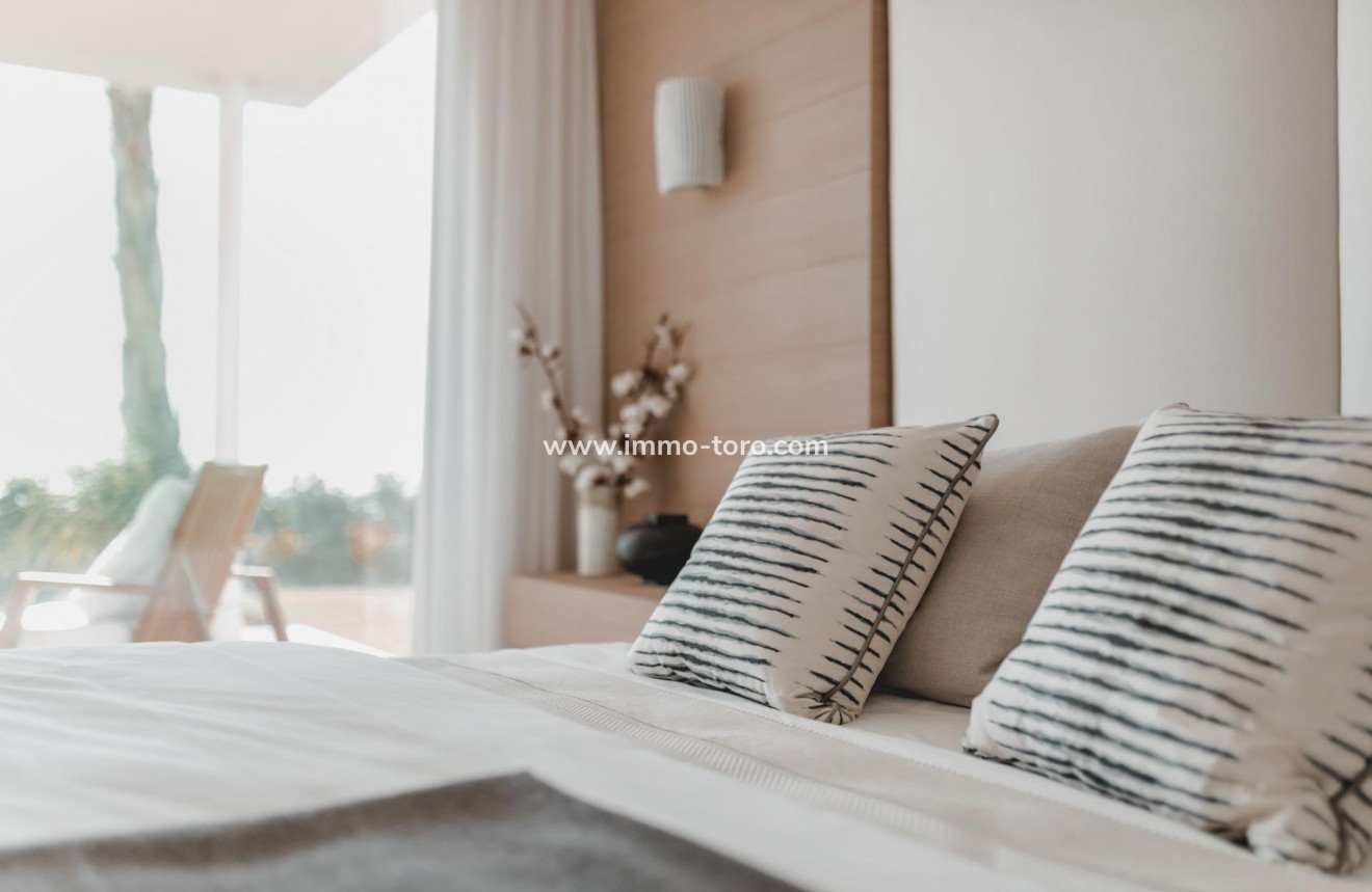 Nouvelle construction - Appartement - Benahavis - Parque Botanico