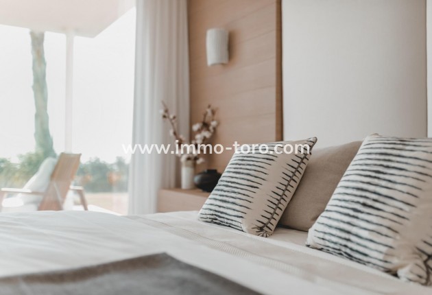 Nouvelle construction - Appartement - Benahavis - Parque Botanico