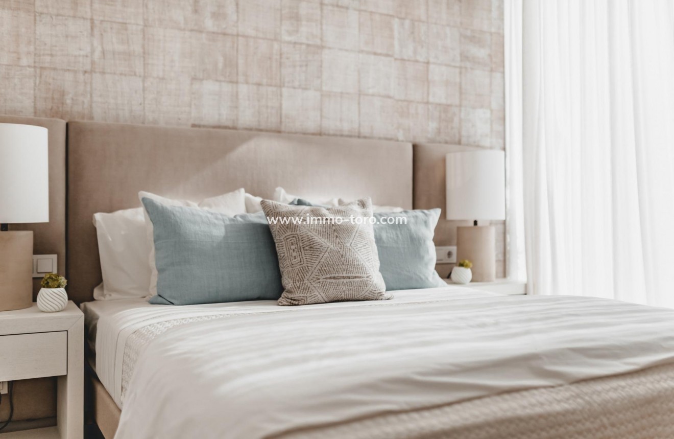 Nouvelle construction - Appartement - Benahavis - Parque Botanico