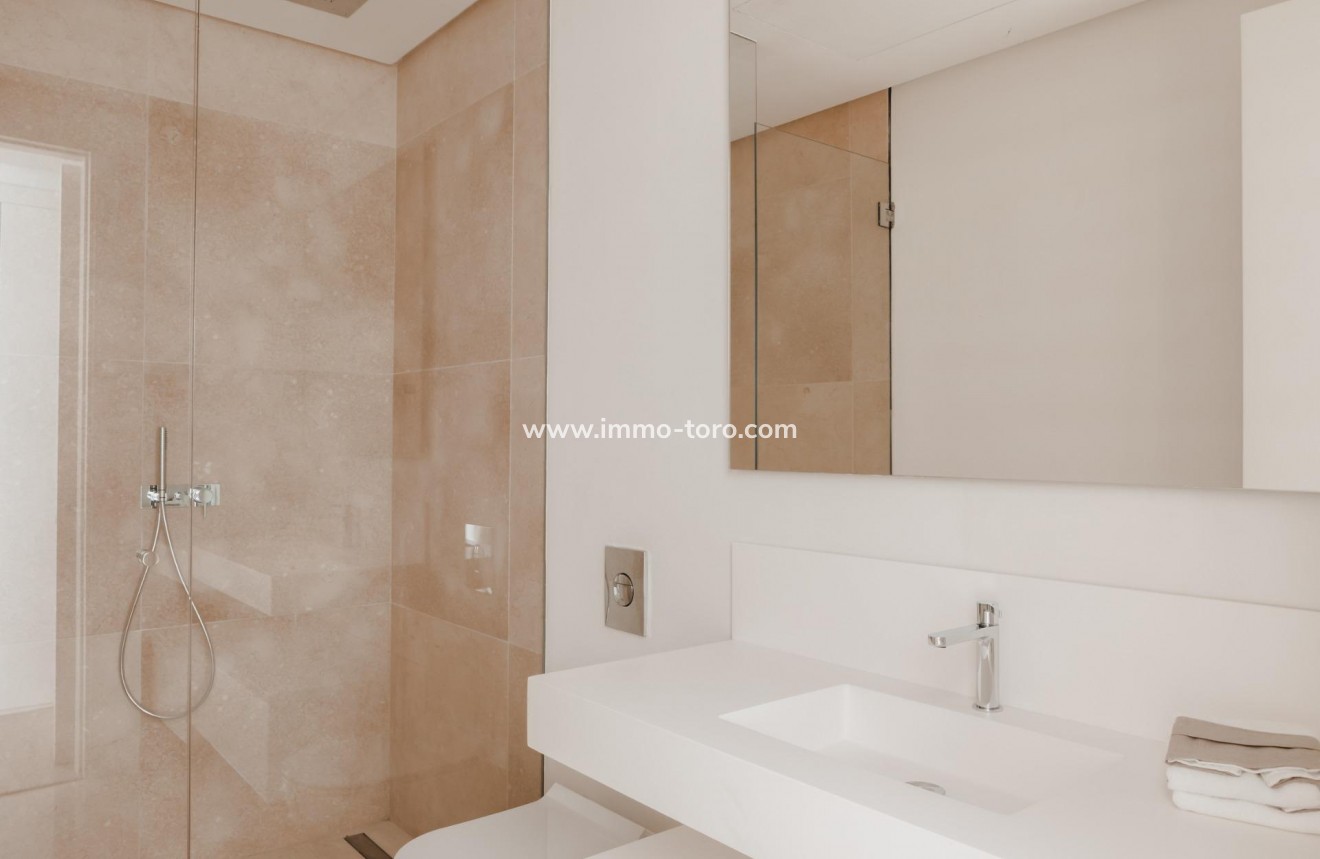 Nouvelle construction - Appartement - Benahavis - Parque Botanico