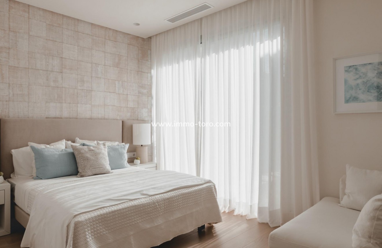 Nouvelle construction - Appartement - Benahavis - Parque Botanico