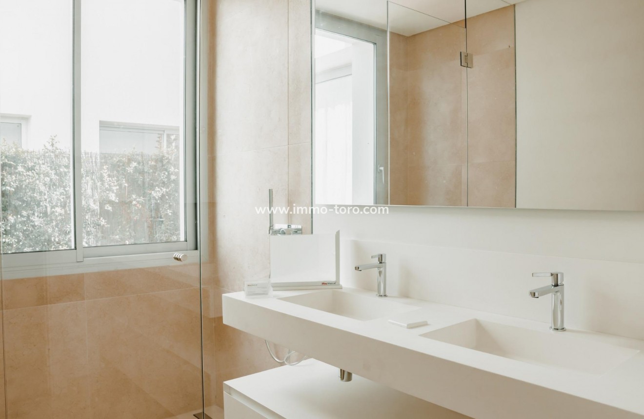 Nouvelle construction - Appartement - Benahavis - Parque Botanico