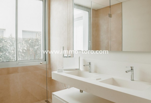 Nouvelle construction - Appartement - Benahavis - Parque Botanico